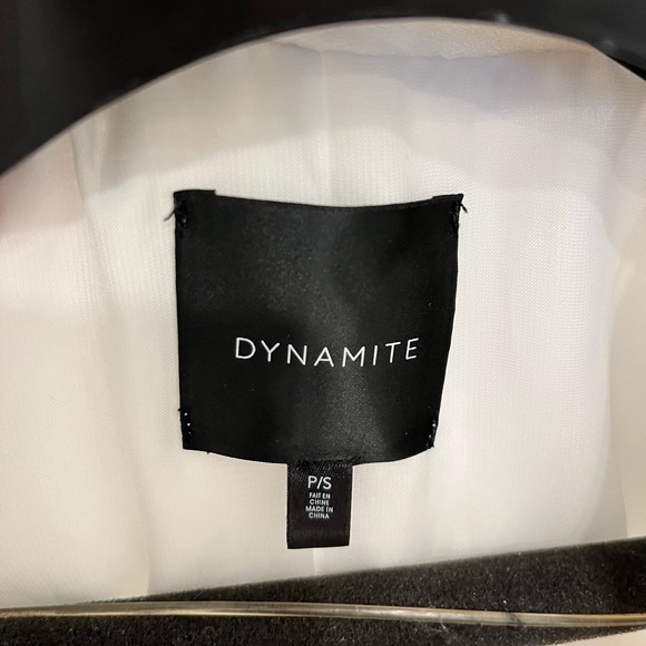 White blazer - Picture 4 of 4